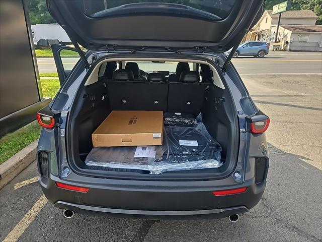 Photo of 2025 Polymetal Gray Metallic Mazda CX-50
