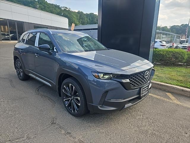 Photo of 2025 Polymetal Gray Metallic Mazda CX-50