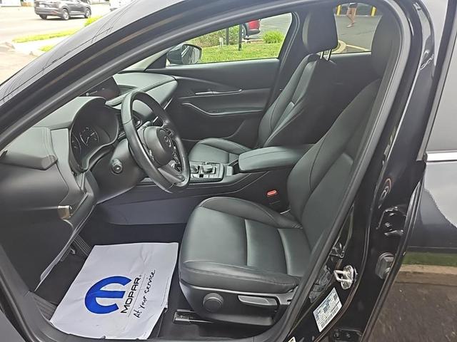 Photo of 2022 Jet Black Mica Mazda CX-30