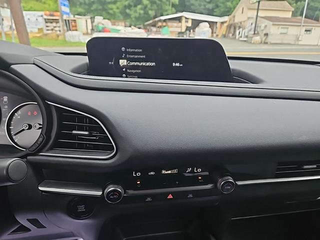 Photo of 2022 Jet Black Mica Mazda CX-30