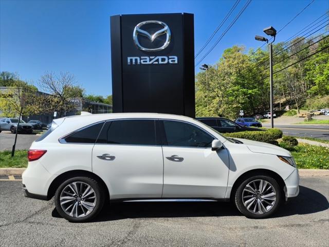 2018 Acura MDX