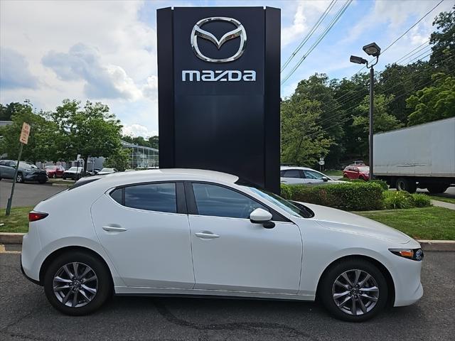2022 Mazda Mazda3