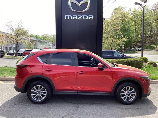 2022 Mazda CX-5