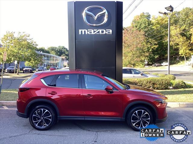 2022 Mazda CX-5