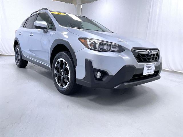 2021 Subaru Crosstrek