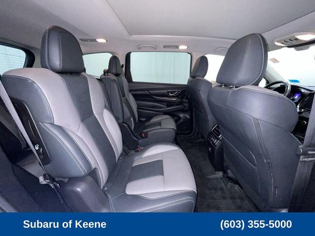 Photo of 2022 Magnetite Gray Metallic Subaru Ascent