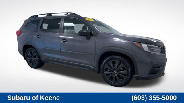 Photo of 2022 Magnetite Gray Metallic Subaru Ascent