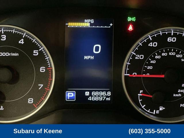 Photo of 2022 Magnetite Gray Metallic Subaru Ascent