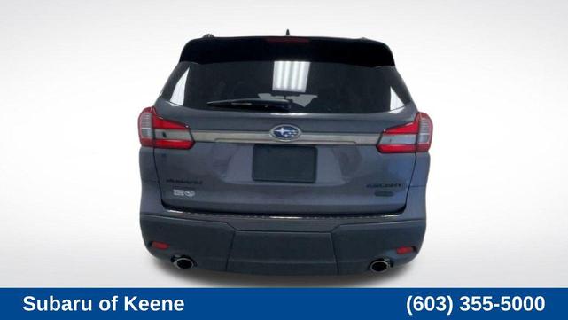 Photo of 2022 Magnetite Gray Metallic Subaru Ascent