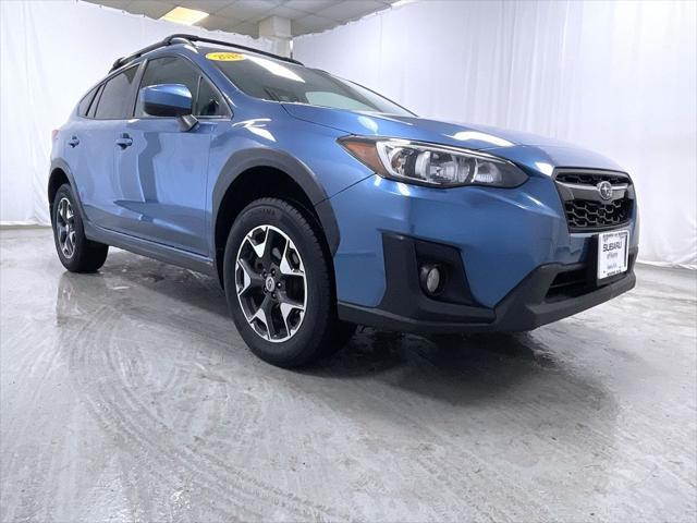 2018 Subaru Crosstrek