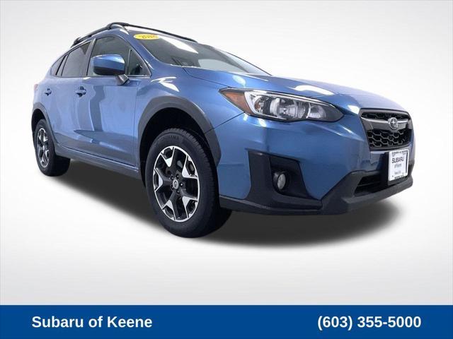 2018 Subaru Crosstrek
