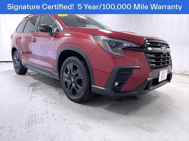 2023 Subaru Ascent
