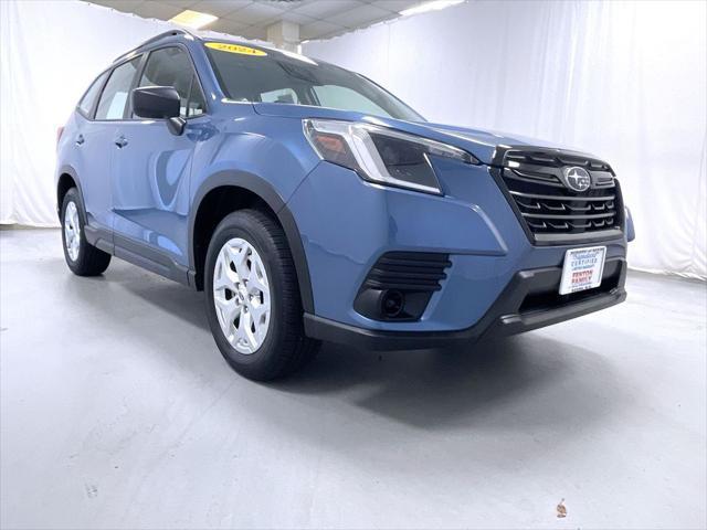 2024 Subaru Forester