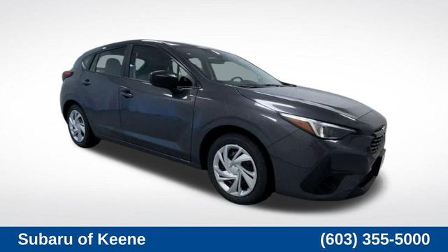 Photo of 2025 Magnetite Gray Metallic Subaru Impreza