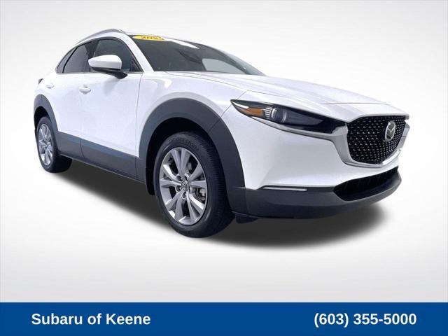 2023 Mazda Cx-30