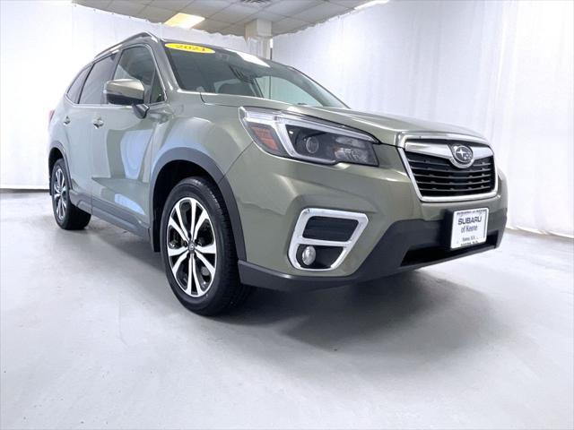 2021 Subaru Forester