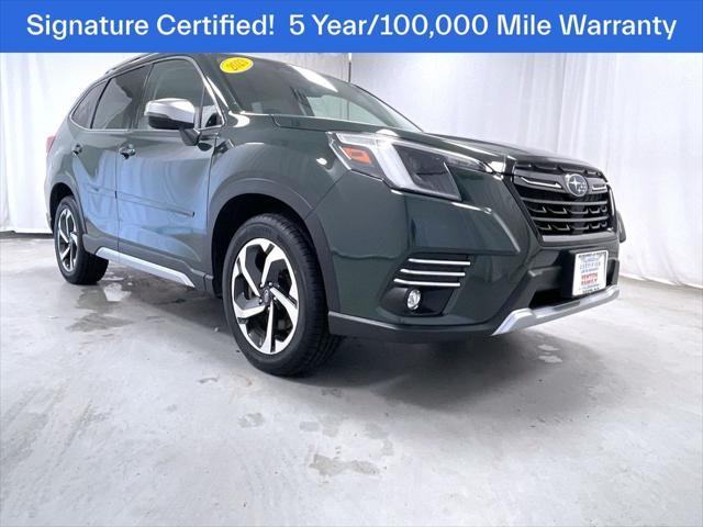 2023 Subaru Forester