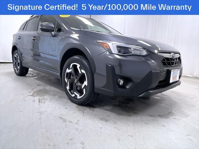 2023 Subaru Crosstrek