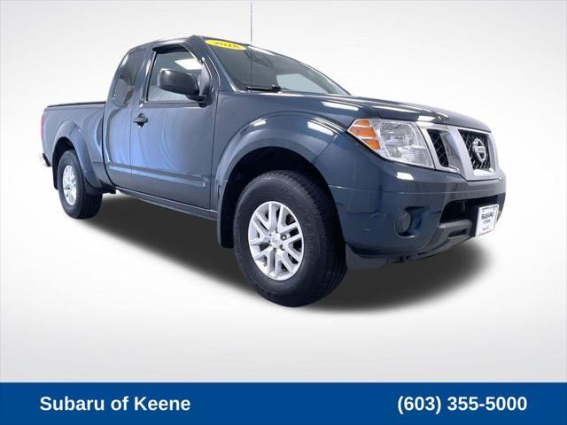2018 Nissan Frontier