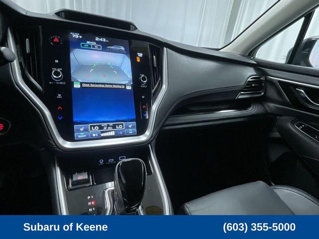 Photo of 2023 Ice Silver Metallic Subaru Outback