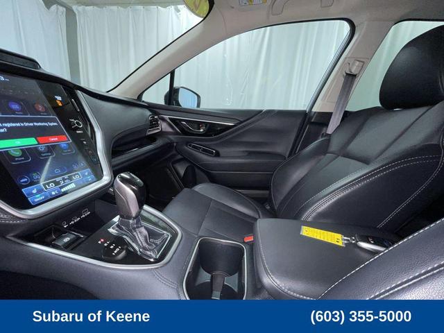 Photo of 2023 Ice Silver Metallic Subaru Outback