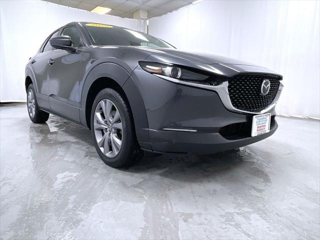 2020 Mazda Cx-30