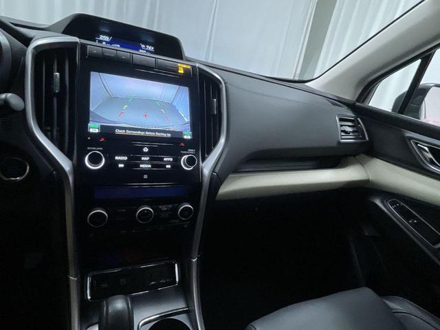 Photo of 2022 Ice Silver Metallic Subaru Ascent