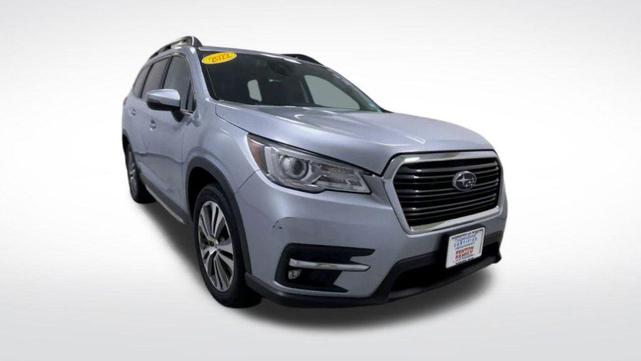 Photo of 2022 Ice Silver Metallic Subaru Ascent