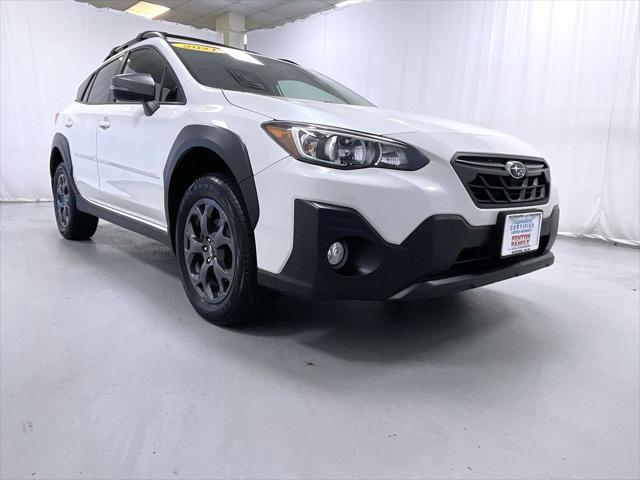 2021 Subaru Crosstrek