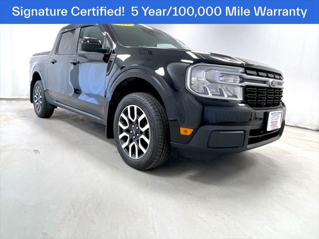 2022 Ford Maverick