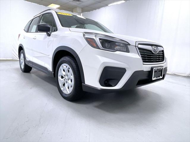 2021 Subaru Forester