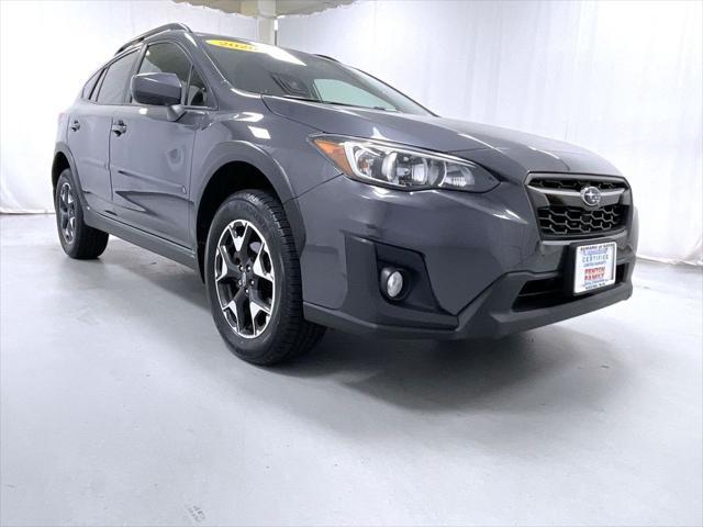 2020 Subaru Crosstrek