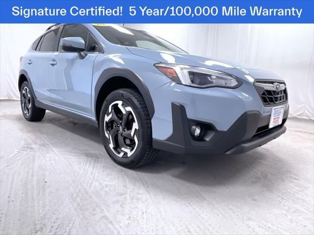 2022 Subaru Crosstrek