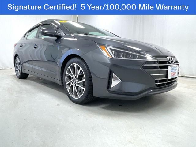 2020 Hyundai Elantra