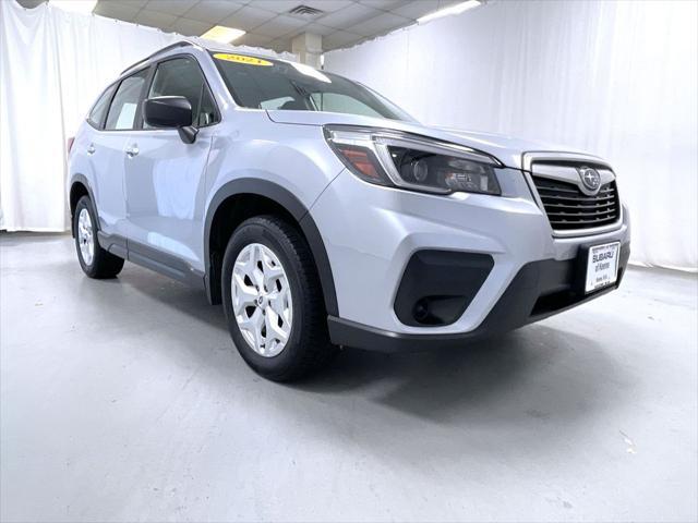 2021 Subaru Forester