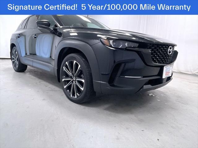 2024 Mazda Cx-50