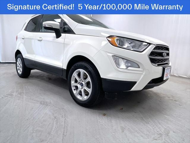 2022 Ford Ecosport