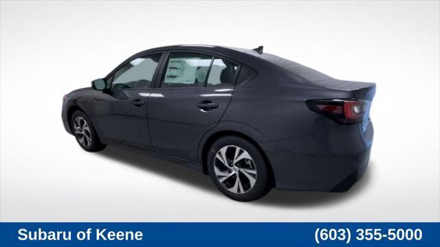 Photo of 2025 Magnetite Gray Metallic Subaru Legacy
