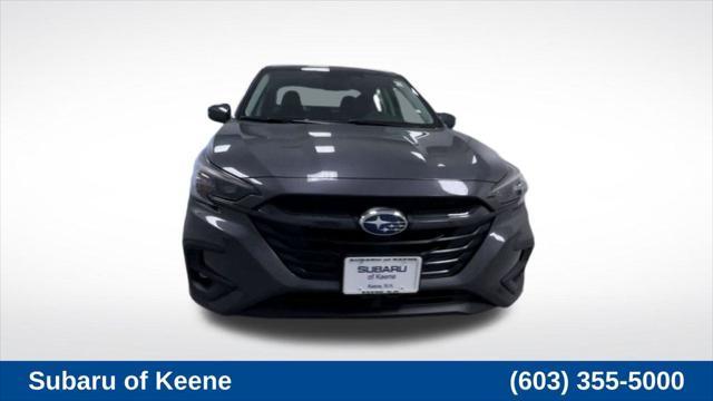 Photo of 2025 Magnetite Gray Metallic Subaru Legacy
