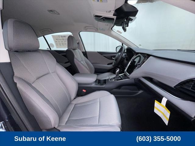 Photo of 2025 Magnetite Gray Metallic Subaru Legacy