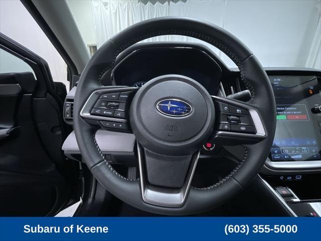 Photo of 2025 Magnetite Gray Metallic Subaru Legacy