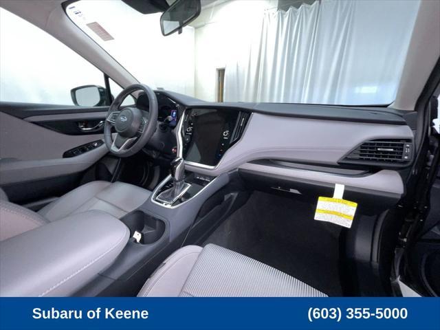 Photo of 2025 Magnetite Gray Metallic Subaru Legacy