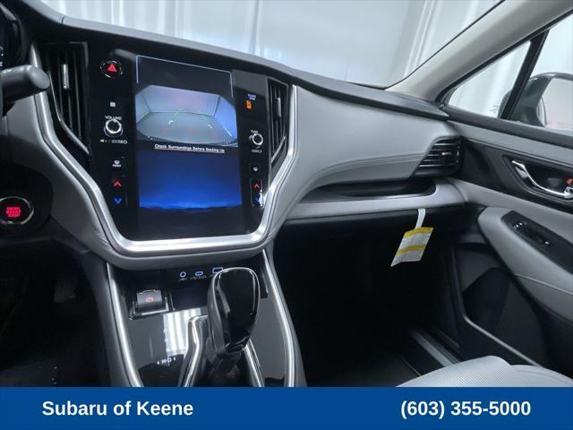 Photo of 2025 Magnetite Gray Metallic Subaru Legacy