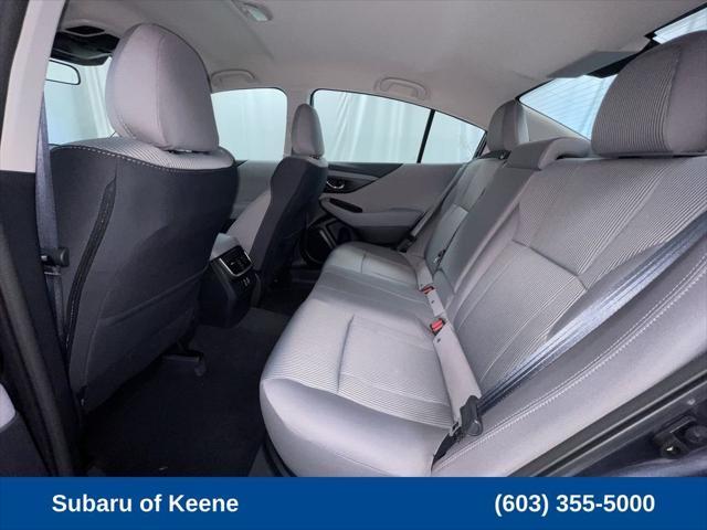 Photo of 2025 Magnetite Gray Metallic Subaru Legacy