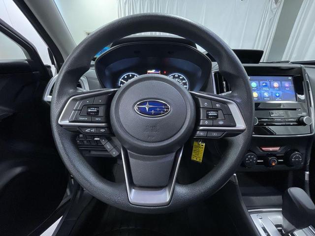Photo of 2021 Ice Silver Metallic Subaru Forester