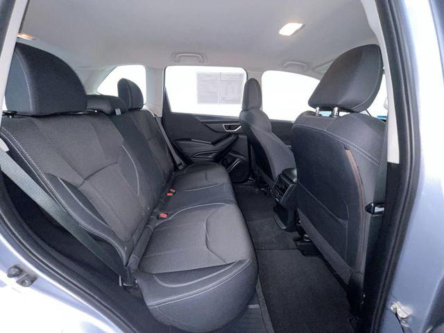 Photo of 2021 Ice Silver Metallic Subaru Forester