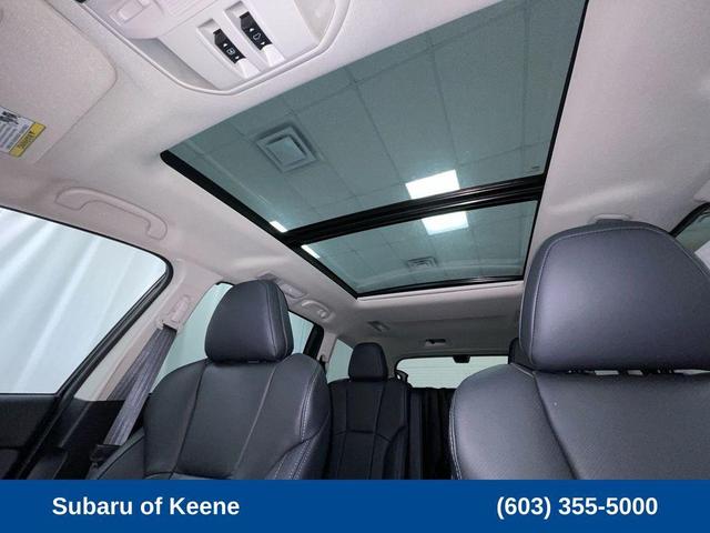Photo of 2024 Autumn Green Metallic Subaru Ascent