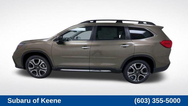Photo of 2024 Autumn Green Metallic Subaru Ascent
