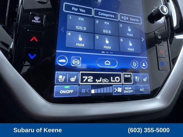 Photo of 2024 Autumn Green Metallic Subaru Ascent