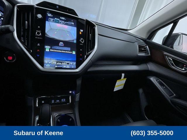 Photo of 2024 Autumn Green Metallic Subaru Ascent